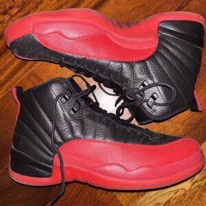 Jordan 12 Flu Game 2016 Model